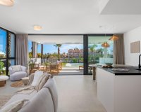 New Build - Apartment - Flat - Cartagena - Mar de cristal