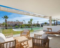 New Build - Apartment - Flat - Cartagena - Mar de cristal