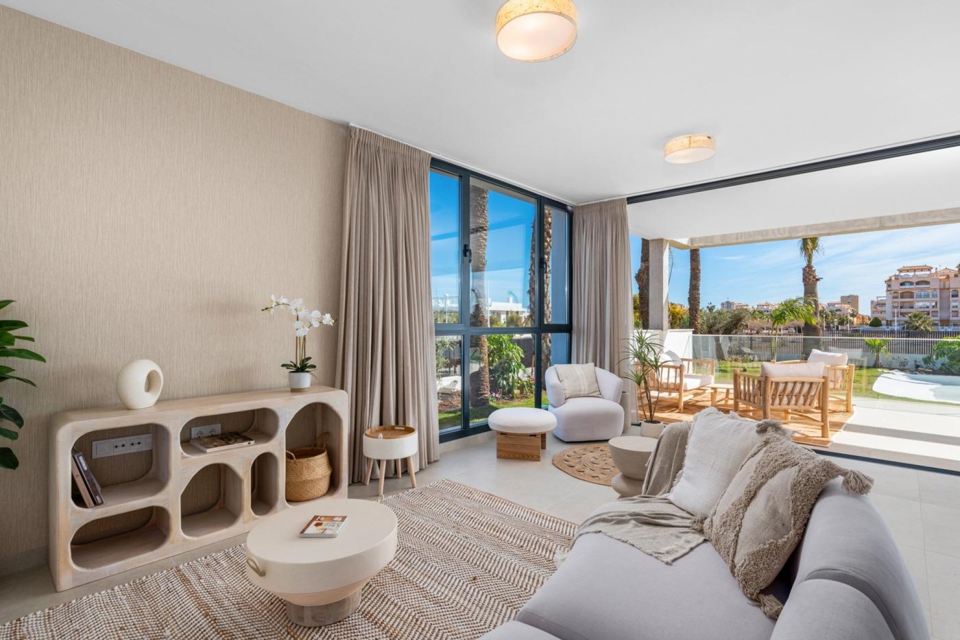 New Build - Apartment - Flat - Cartagena - Mar de cristal