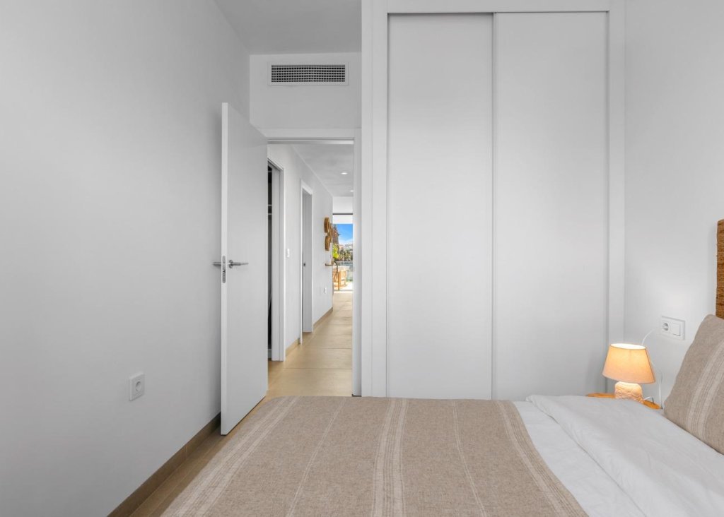 New Build - Apartment - Flat - Cartagena - Mar de cristal