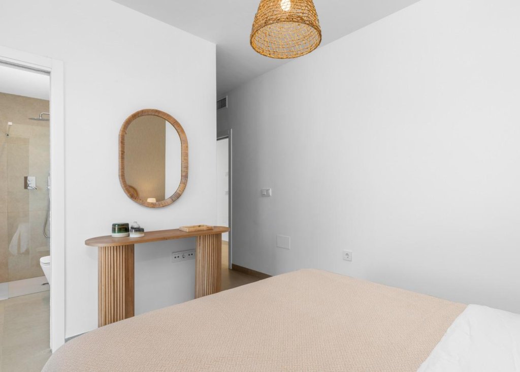 New Build - Apartment - Flat - Cartagena - Mar de cristal