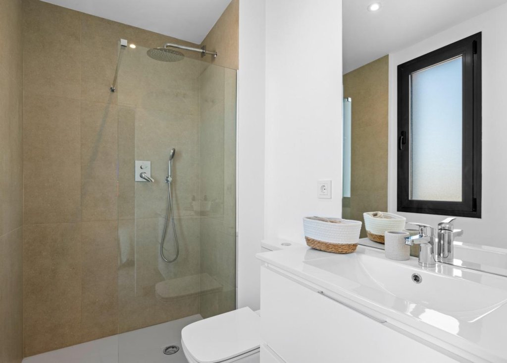 New Build - Apartment - Flat - Cartagena - Mar de cristal