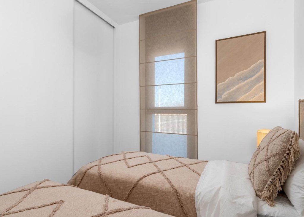 New Build - Apartment - Flat - Cartagena - Mar de cristal