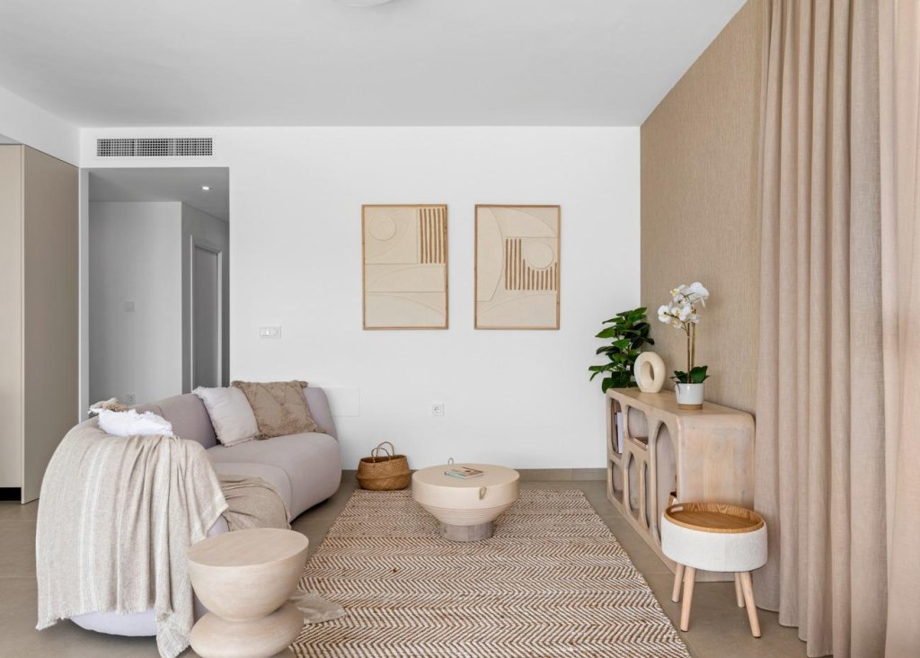 New Build - Apartment - Flat - Cartagena - Mar de cristal