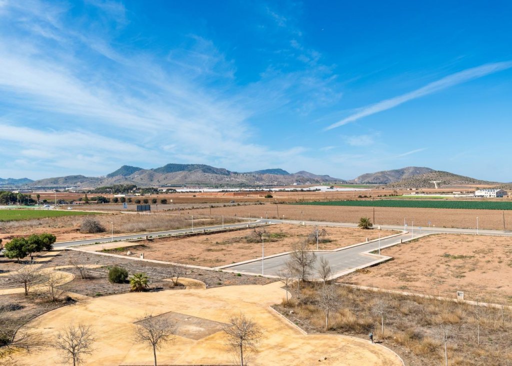 New Build - Apartment - Flat - Cartagena - Mar de cristal