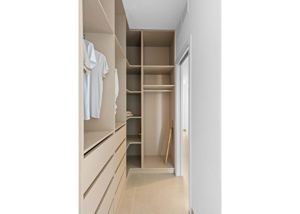 New Build - Apartment - Flat - Cartagena - Mar de cristal