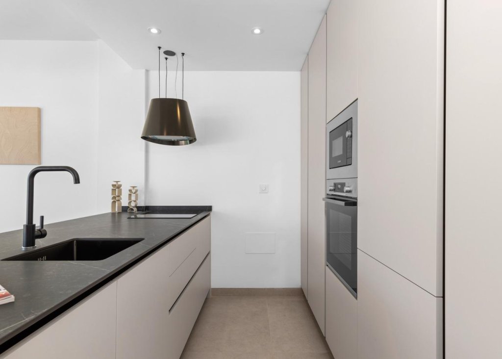 New Build - Apartment - Flat - Cartagena - Mar de cristal