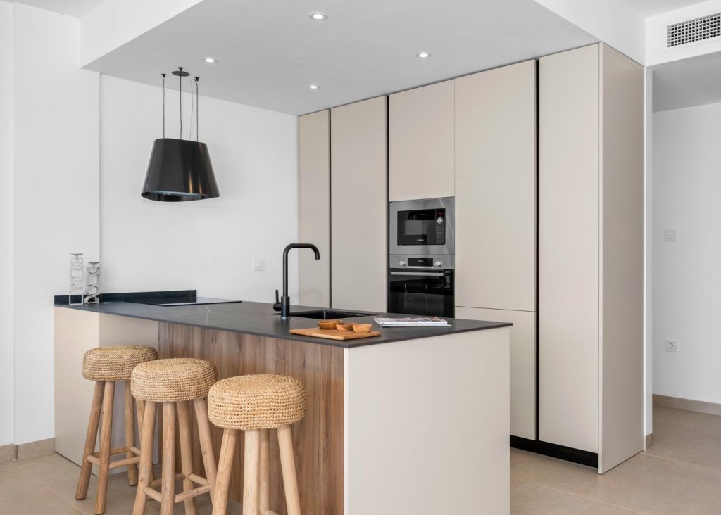 New Build - Apartment - Flat - Cartagena - Mar de cristal