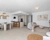 New Build - Apartment - Flat - Cartagena - Mar de cristal