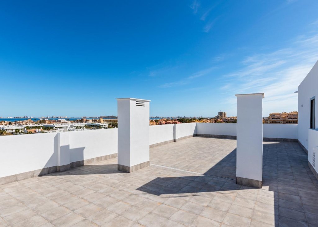 New Build - Apartment - Flat - Cartagena - Mar de cristal