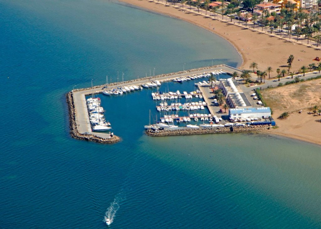 New Build - Apartment - Flat - Cartagena - Mar de cristal