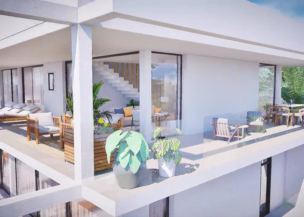 New Build - Apartment - Flat - Cartagena - Mar de cristal