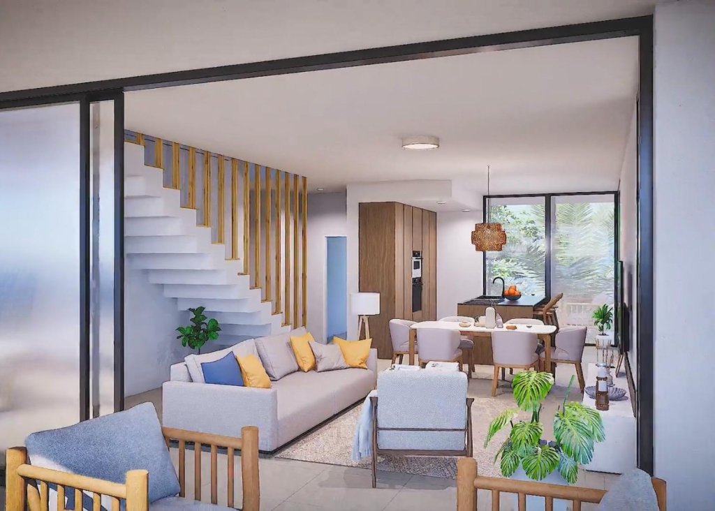 New Build - Apartment - Flat - Cartagena - Mar de cristal