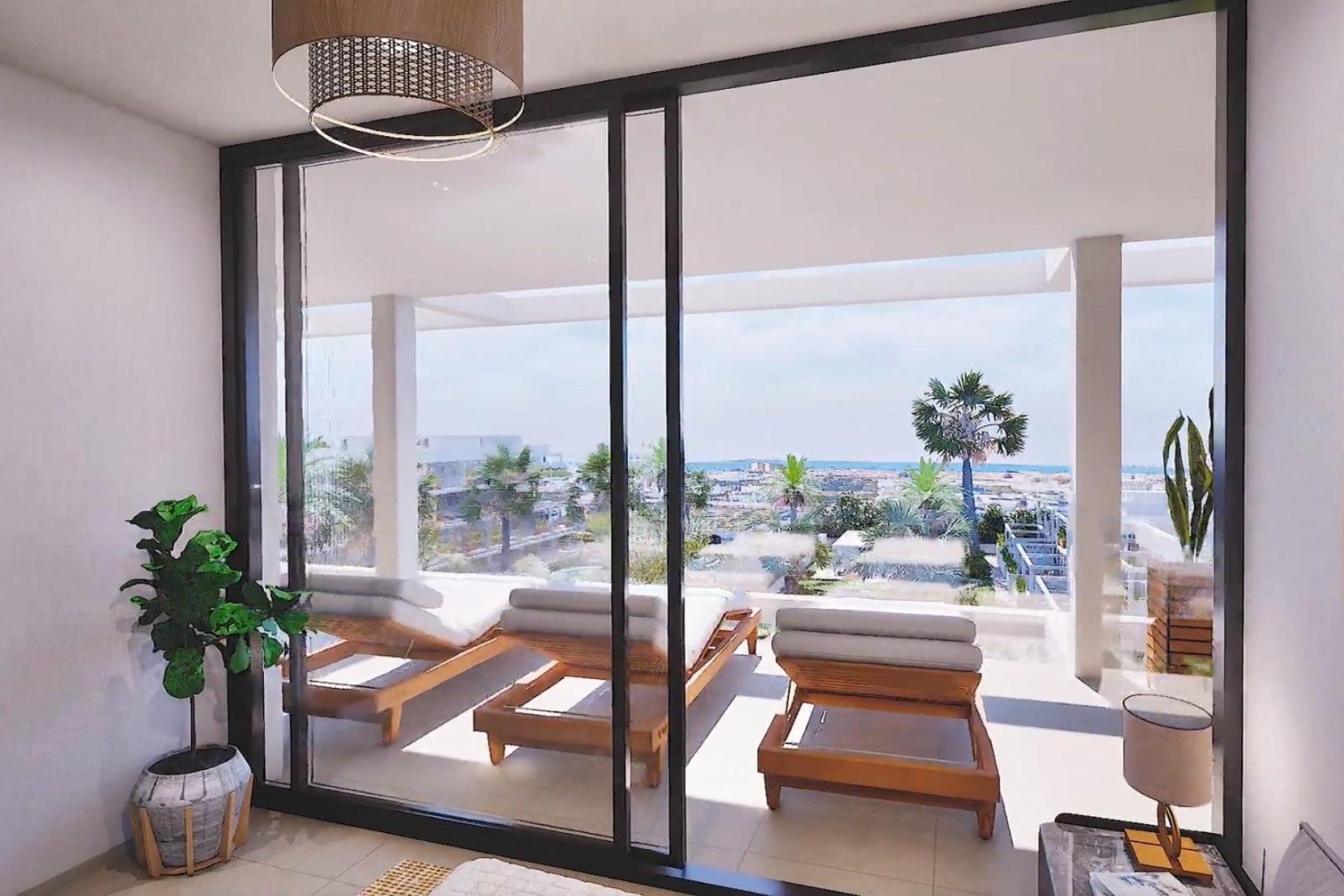 New Build - Apartment - Flat - Cartagena - Mar de cristal
