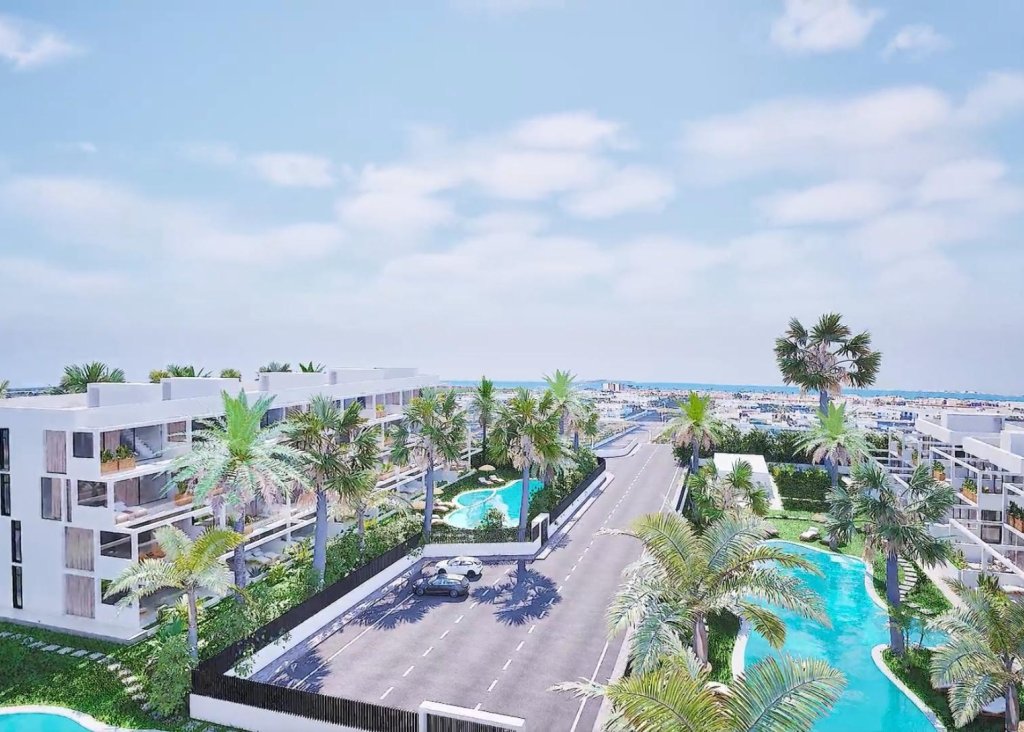 New Build - Apartment - Flat - Cartagena - Mar de cristal