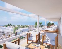 New Build - Apartment - Flat - Cartagena - Mar de cristal