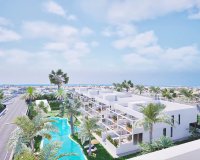 New Build - Apartment - Flat - Cartagena - Mar de cristal