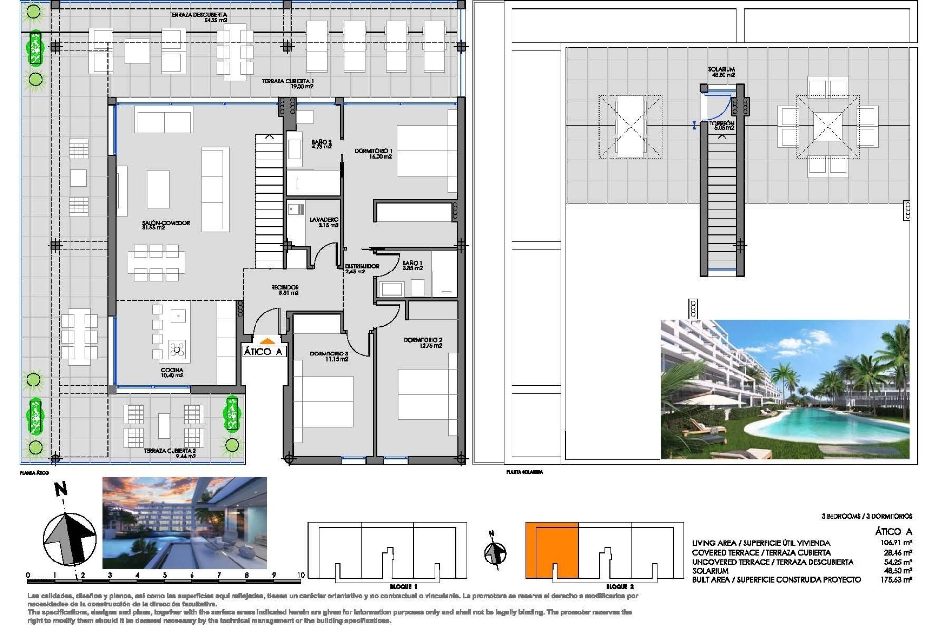 New Build - Apartment - Flat - Cartagena - Mar de cristal
