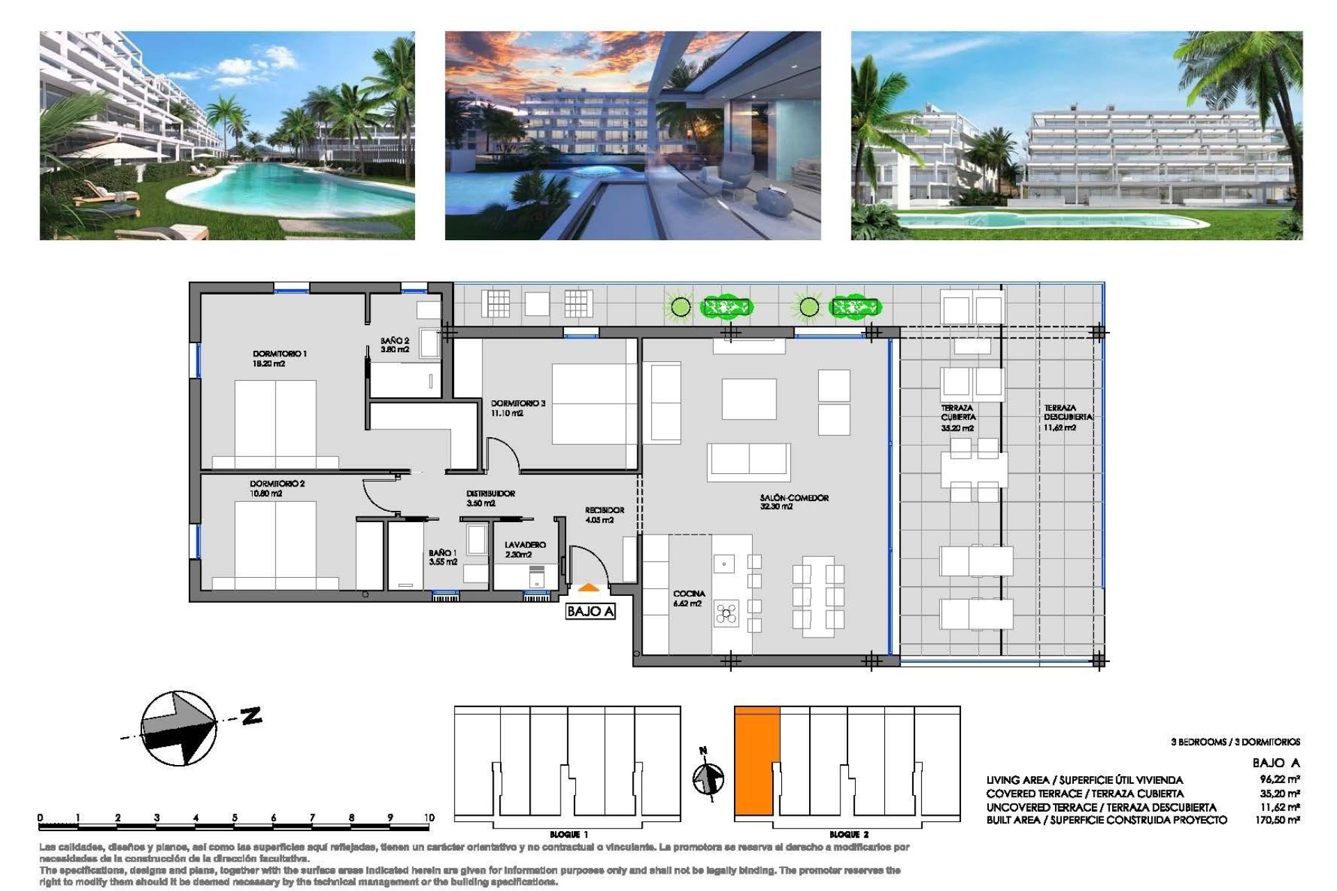 New Build - Apartment - Flat - Cartagena - Mar de cristal