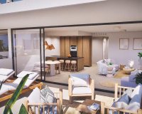 New Build - Apartment - Flat - Cartagena - Mar de cristal