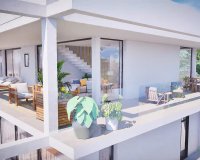 New Build - Apartment - Flat - Cartagena - Mar de cristal