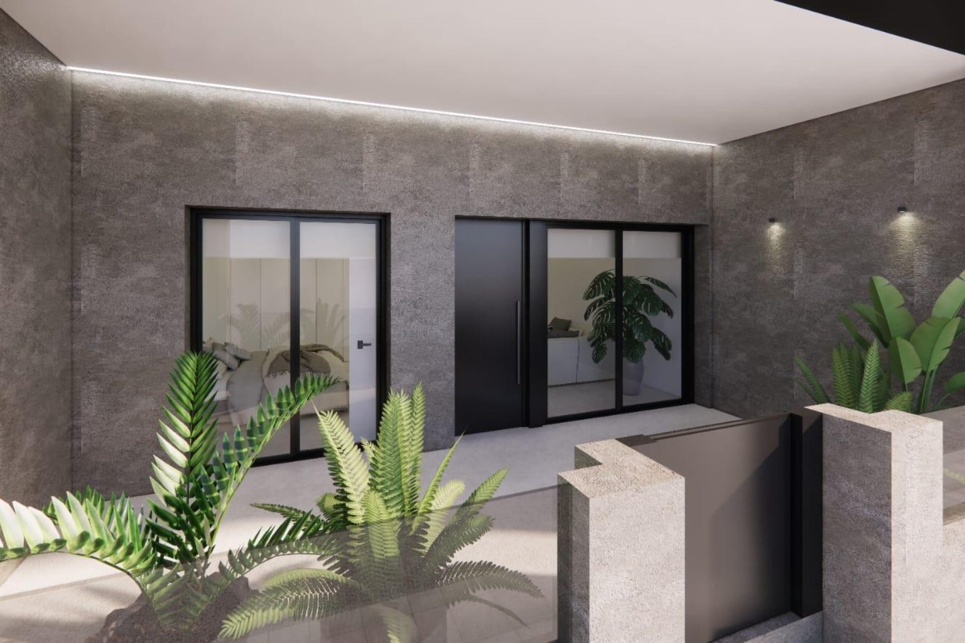 New Build - Apartment - Flat - Catral - pueblo