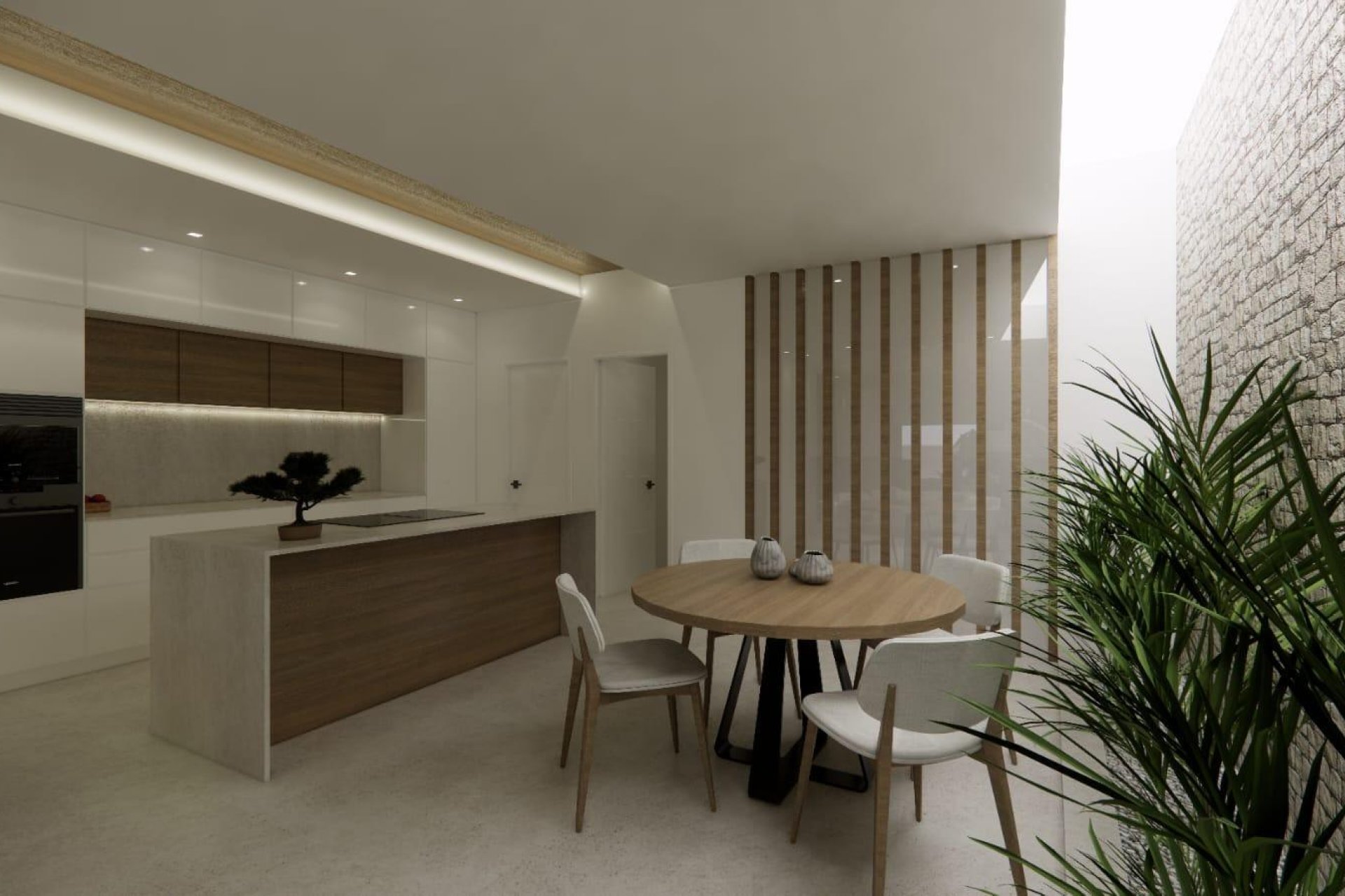 New Build - Apartment - Flat - Catral - pueblo