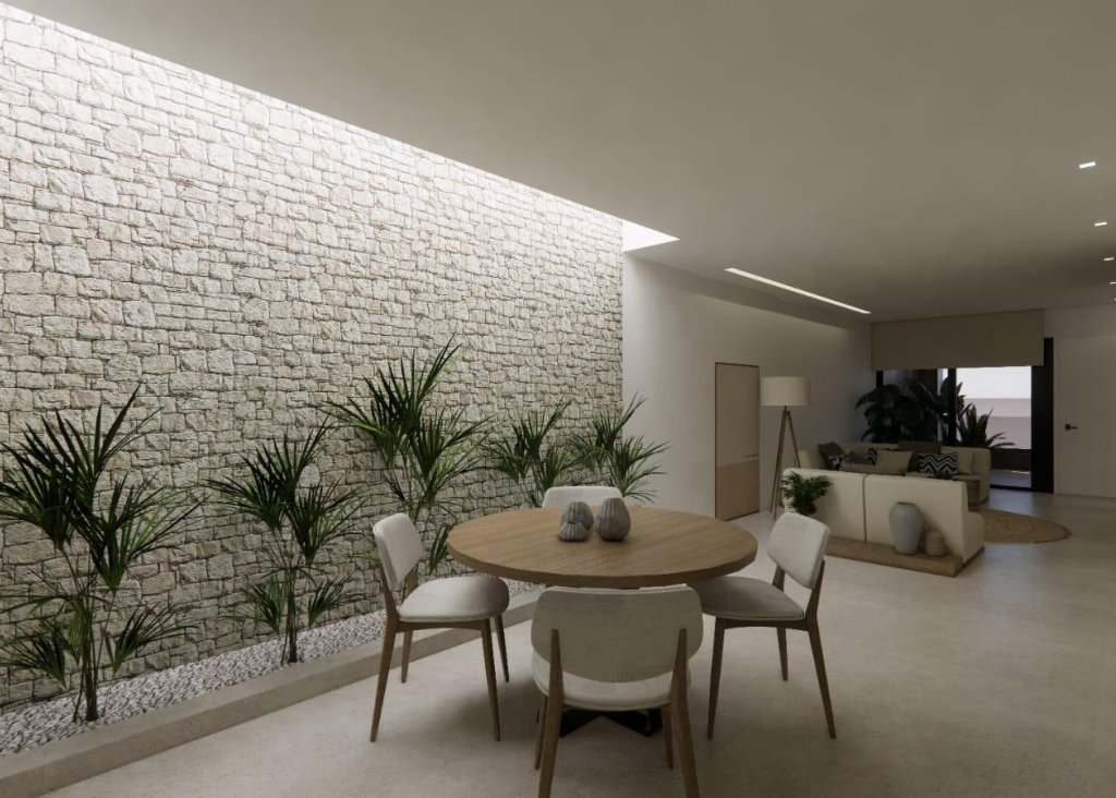 New Build - Apartment - Flat - Catral - pueblo