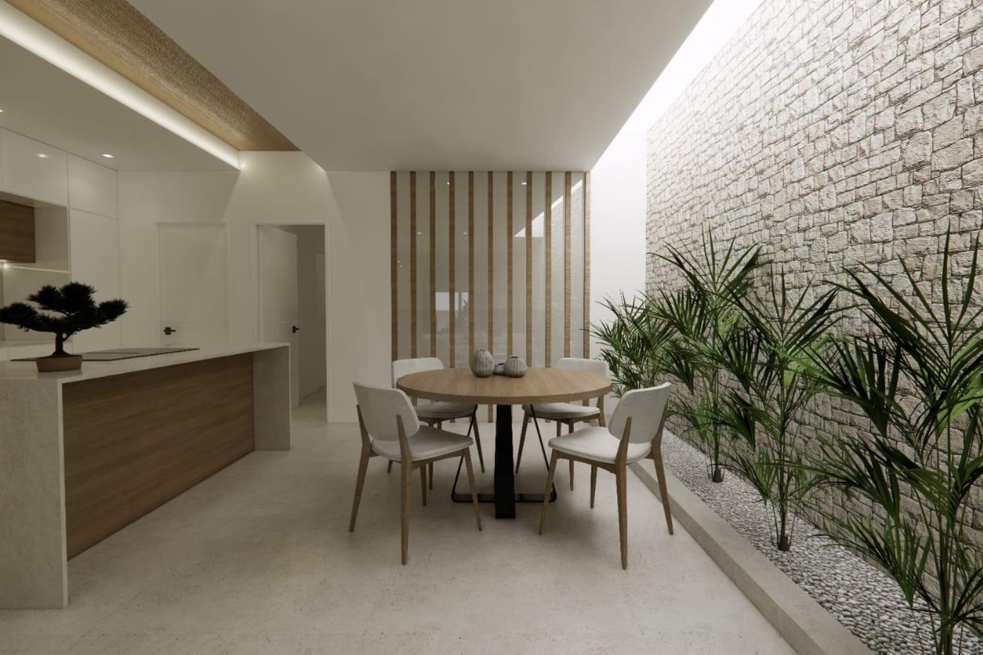 New Build - Apartment - Flat - Catral - pueblo