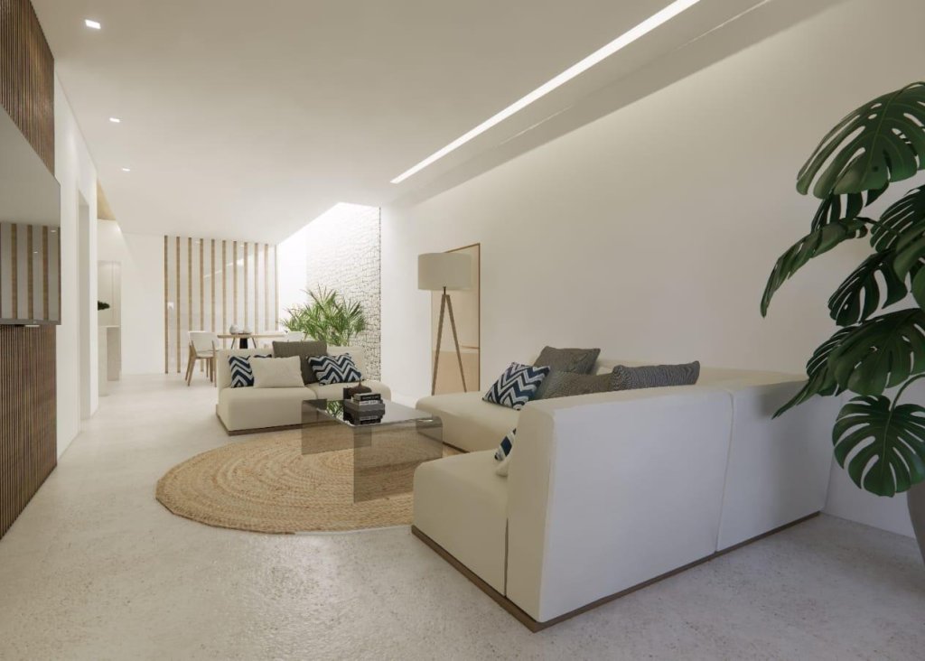 New Build - Apartment - Flat - Catral - pueblo