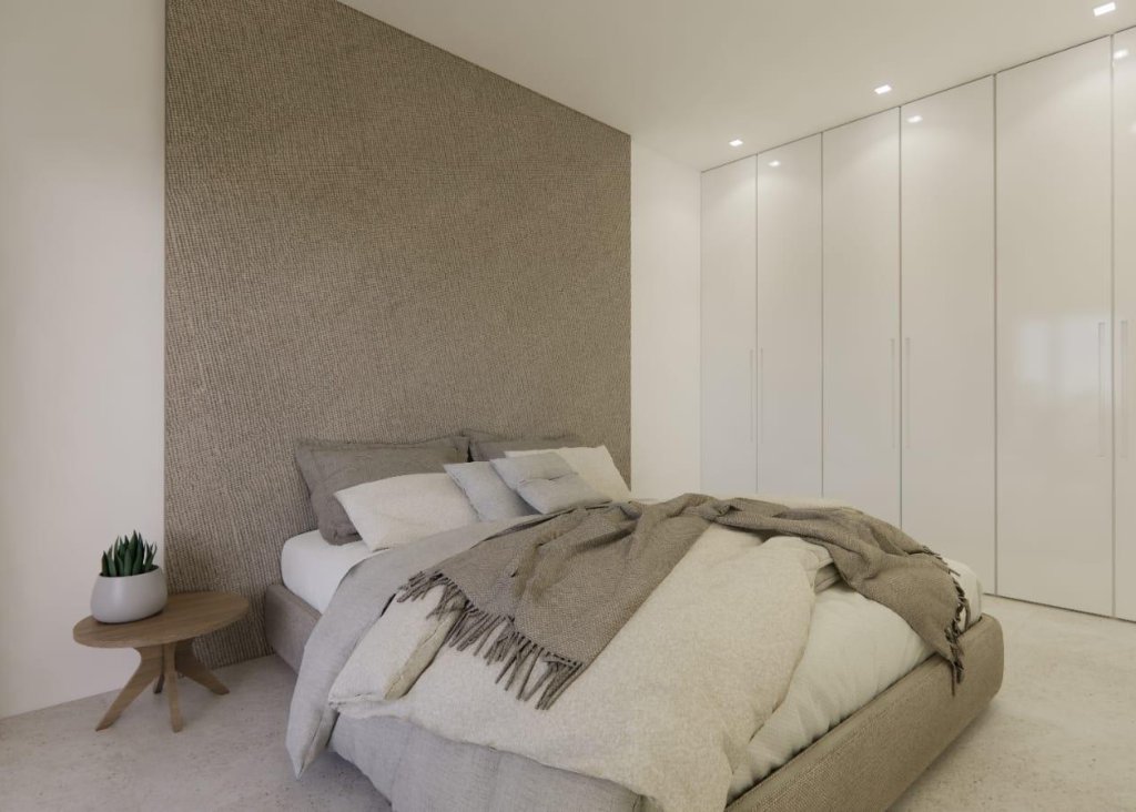 New Build - Apartment - Flat - Catral - pueblo