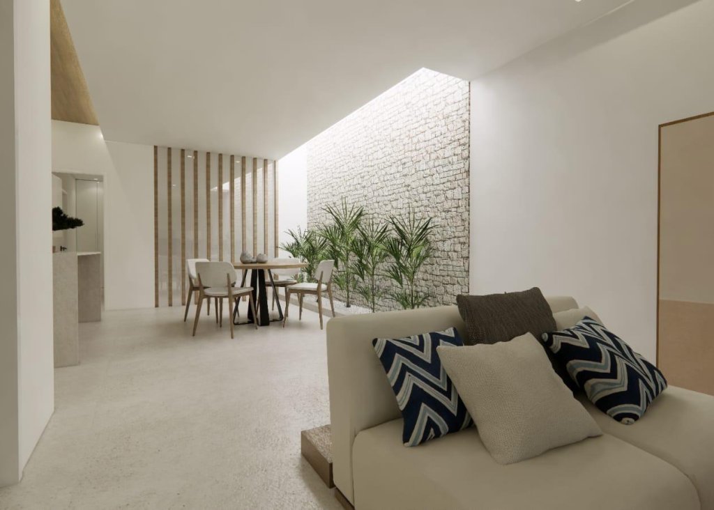 New Build - Apartment - Flat - Catral - pueblo