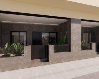 New Build - Apartment - Flat - Catral - pueblo