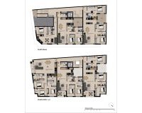 New Build - Apartment - Flat - Catral - pueblo