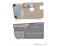 New Build - Apartment - Flat - Catral - pueblo