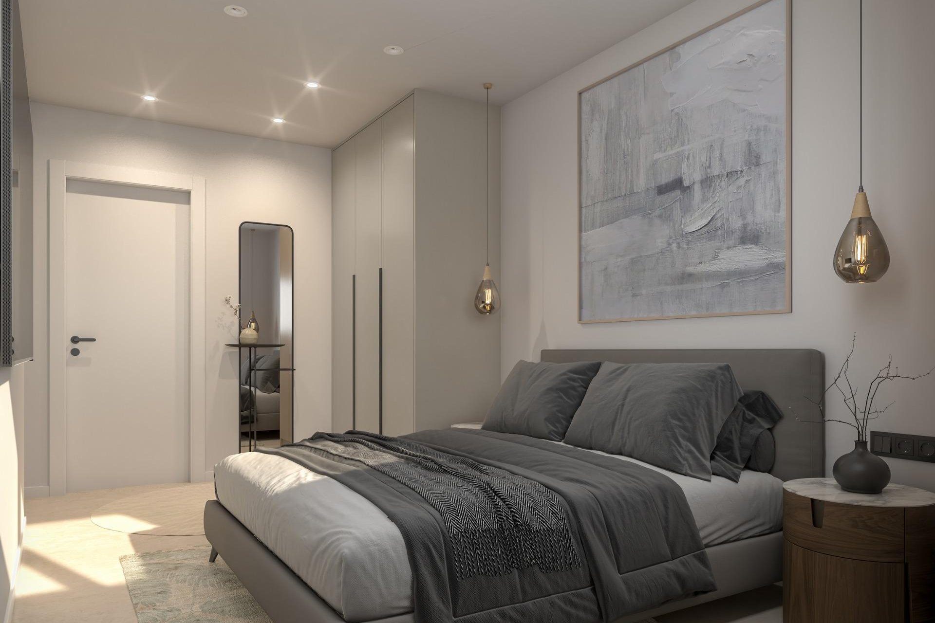 New Build - Apartment - Flat - Catral - pueblo