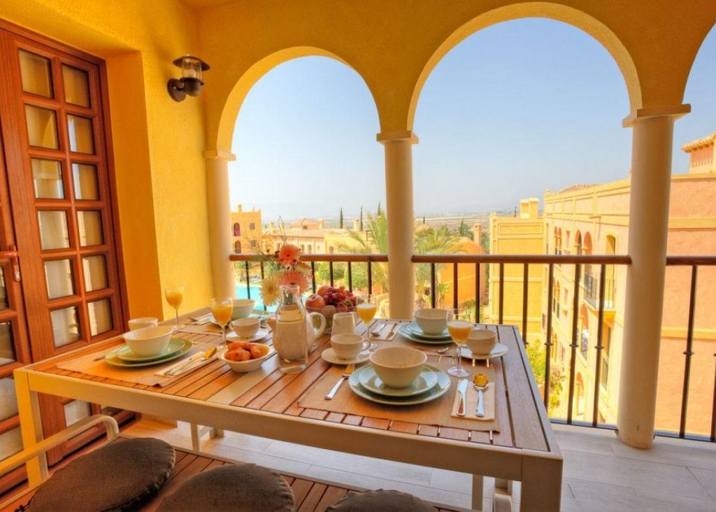 New Build - Apartment - Flat - Cuevas Del Almanzora - Desert Springs Golf Club