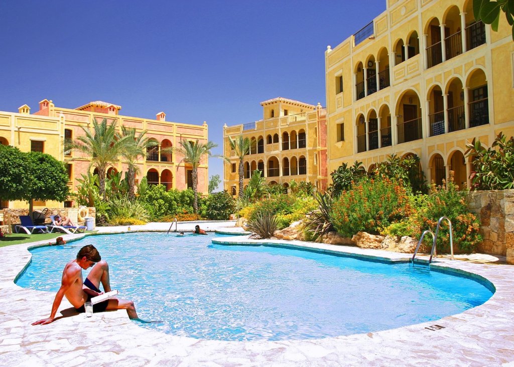 New Build - Apartment - Flat - Cuevas Del Almanzora - Desert Springs Golf Club