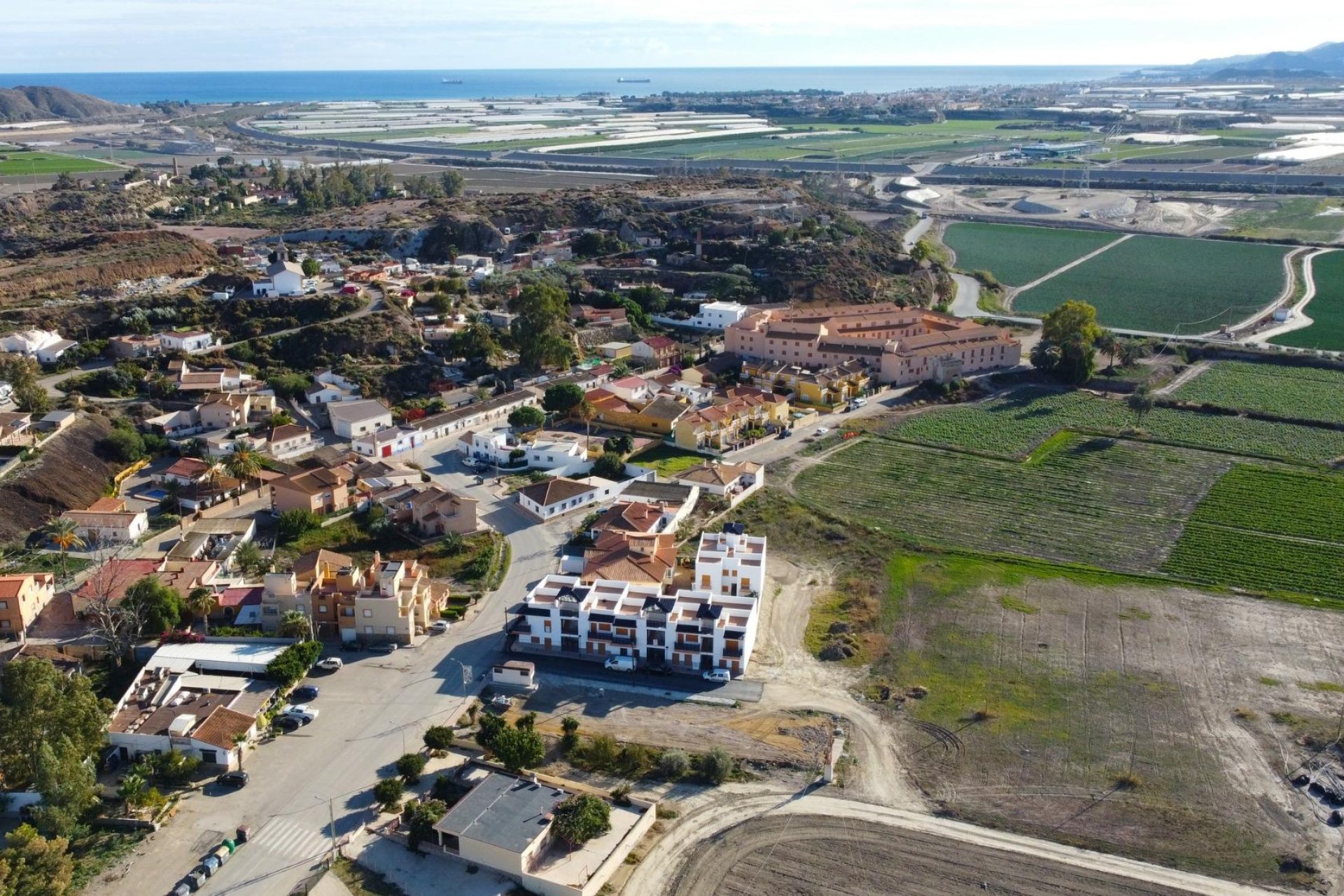 New Build - Apartment - Flat - Cuevas Del Almanzora - Herrerias