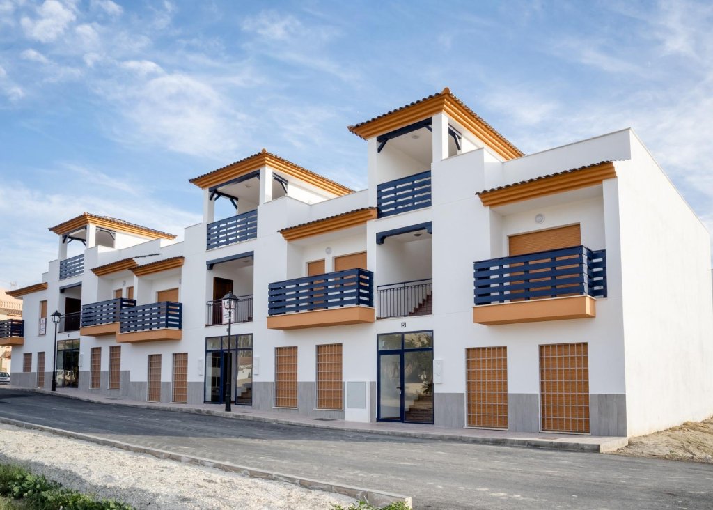 New Build - Apartment - Flat - Cuevas Del Almanzora - Herrerias