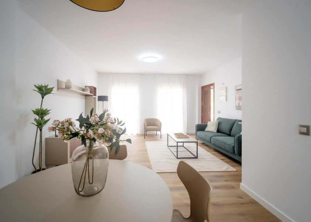 New Build - Apartment - Flat - Cuevas Del Almanzora - Herrerias