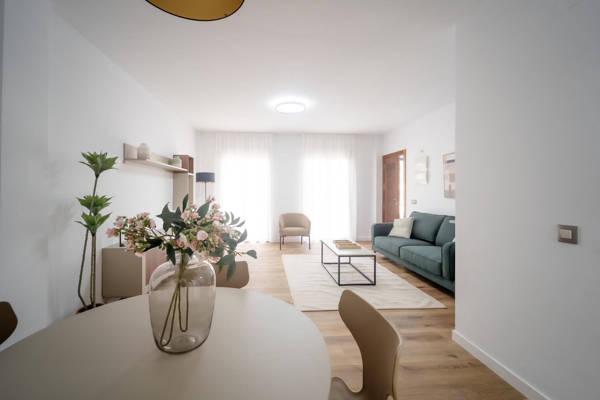 New Build - Apartment - Flat - Cuevas Del Almanzora - Herrerias