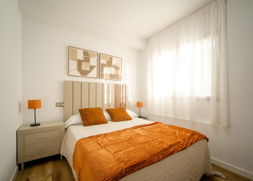 New Build - Apartment - Flat - Cuevas Del Almanzora - Herrerias