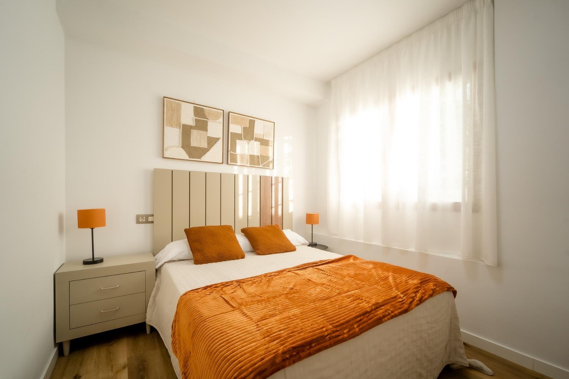 New Build - Apartment - Flat - Cuevas Del Almanzora - Herrerias
