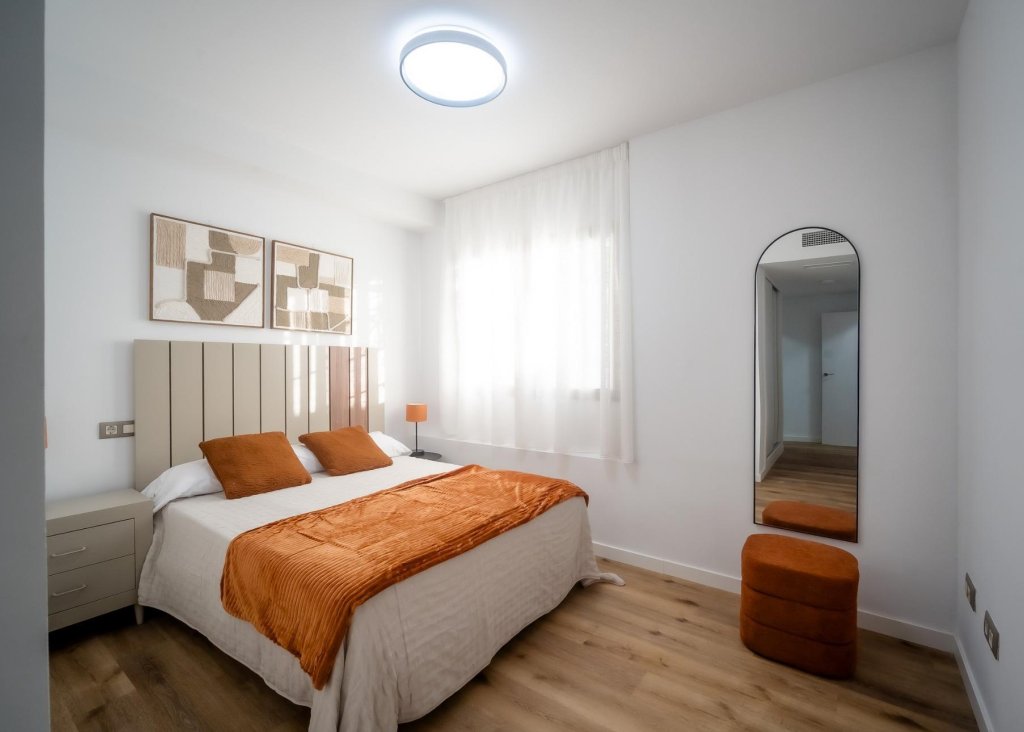 New Build - Apartment - Flat - Cuevas Del Almanzora - Herrerias