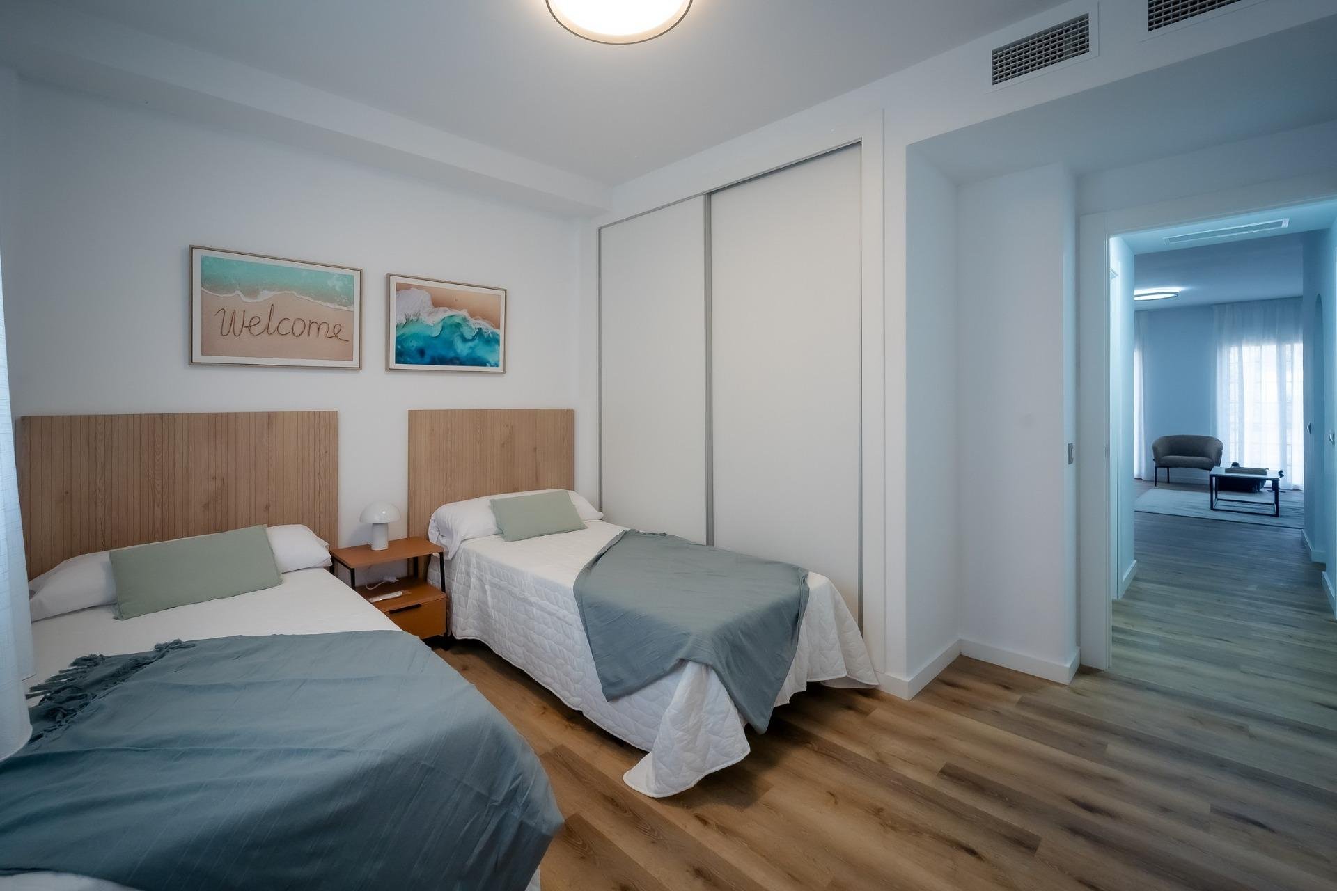 New Build - Apartment - Flat - Cuevas Del Almanzora - Herrerias