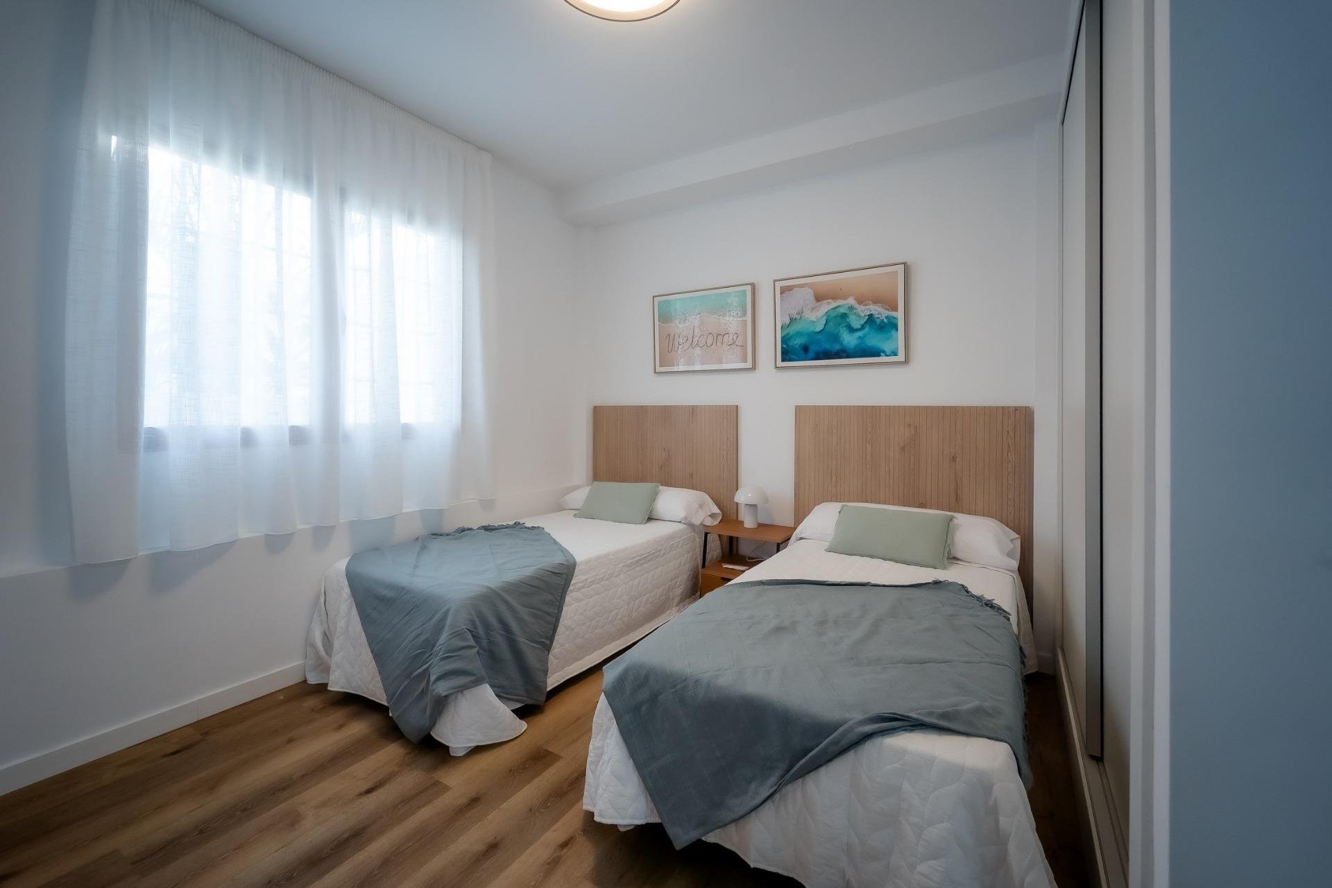 New Build - Apartment - Flat - Cuevas Del Almanzora - Herrerias