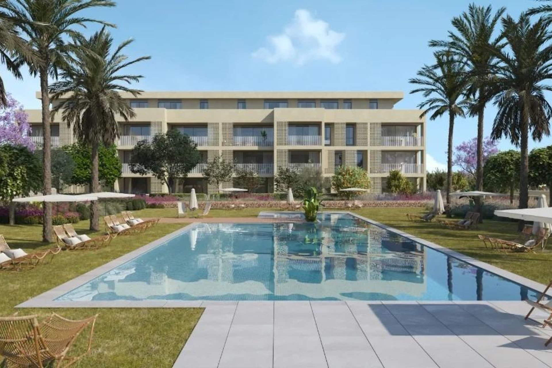 New Build - Apartment - Flat - Denia - Camí de Sant Joan