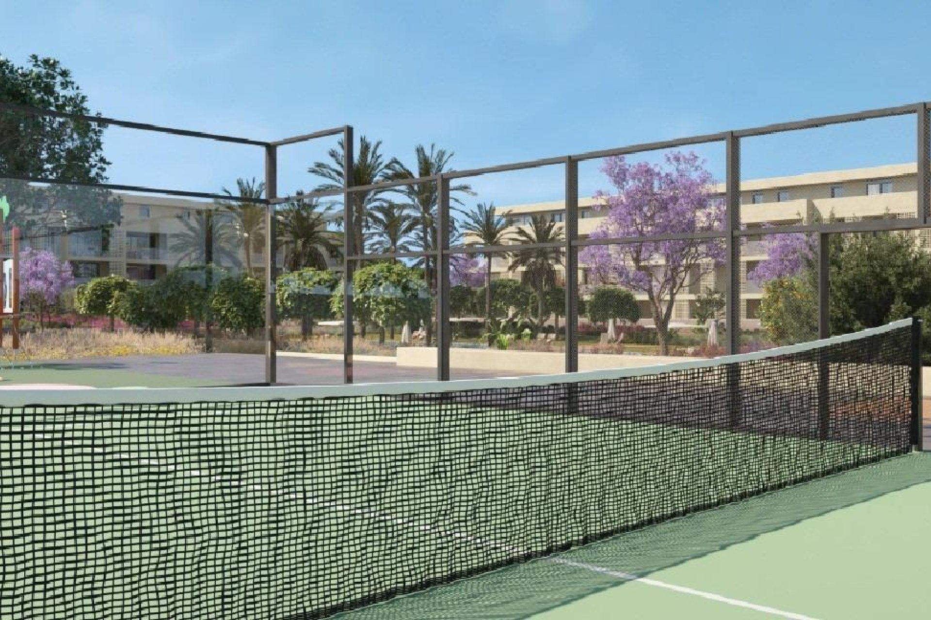 New Build - Apartment - Flat - Denia - Camí de Sant Joan