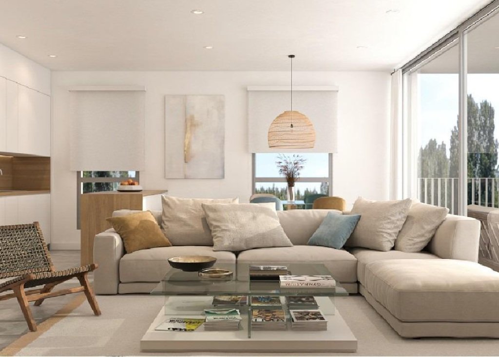 New Build - Apartment - Flat - Denia - Camí de Sant Joan